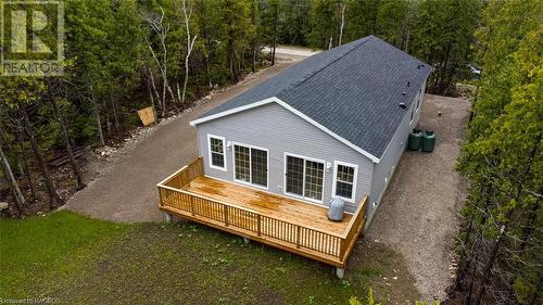 147 Dorcas Bay Road, Northern Bruce Peninsula, ON - Outdoor