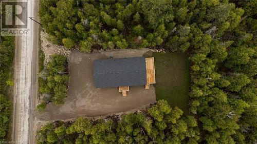 147 Dorcas Bay Road, Northern Bruce Peninsula, ON - Outdoor With View