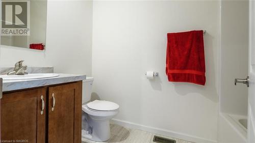 147 Dorcas Bay Road, Northern Bruce Peninsula, ON - Indoor Photo Showing Bathroom