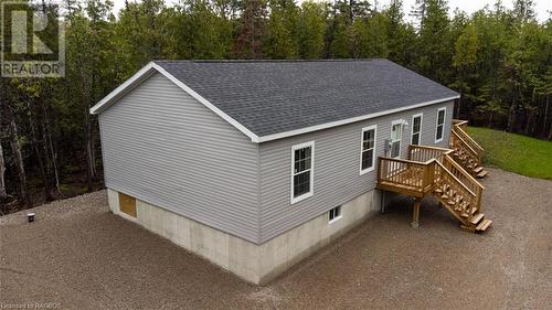 147 Dorcas Bay Road, Northern Bruce Peninsula, ON - Outdoor