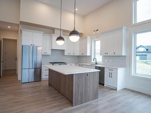 6881 Old Nicola Trail, Merritt, BC - Indoor Photo Showing Kitchen