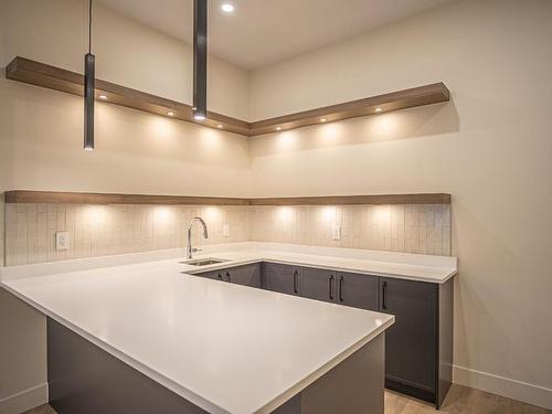 6881 Old Nicola Trail, Merritt, BC - Indoor Photo Showing Kitchen