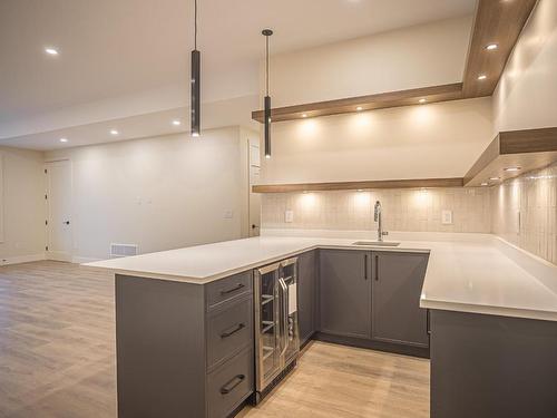 6881 Old Nicola Trail, Merritt, BC - Indoor Photo Showing Kitchen