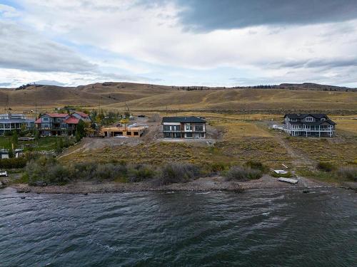 6881 Old Nicola Trail, Merritt, BC - Outdoor With Body Of Water With View