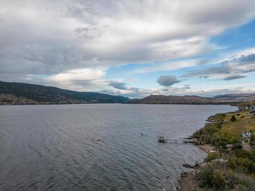 6881 Old Nicola Trail, Merritt, BC - Outdoor With Body Of Water With View