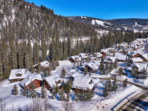 10-2700 Fairways Drive, Sun Peaks, BC - Outdoor With View