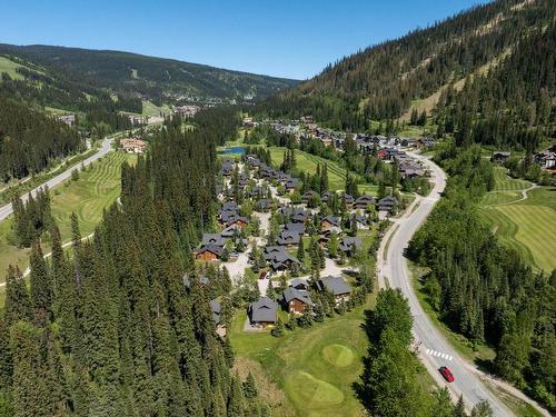 10-2700 Fairways Drive, Sun Peaks, BC - Outdoor With View