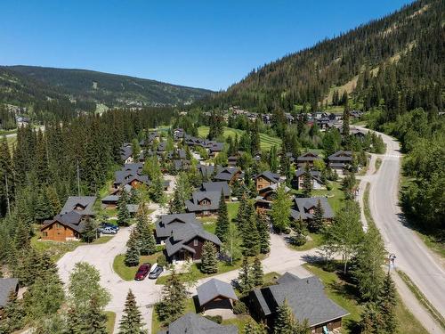 10-2700 Fairways Drive, Sun Peaks, BC - Outdoor With View