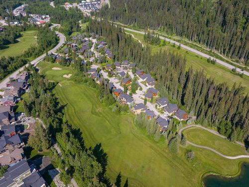 10-2700 Fairways Drive, Sun Peaks, BC - Outdoor With View