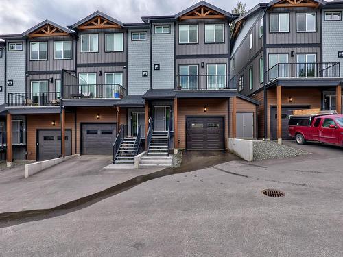 60-1240 Alpine Road, Sun Peaks, BC - Outdoor With Facade