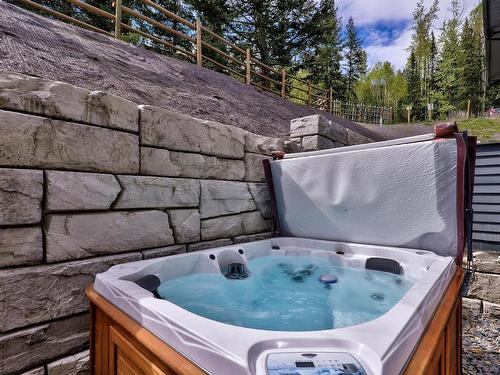 60-1240 Alpine Road, Sun Peaks, BC - Outdoor