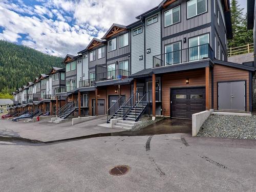 60-1240 Alpine Road, Sun Peaks, BC - Outdoor