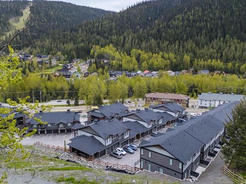 60-1240 Alpine Road, Sun Peaks, BC - Outdoor With View