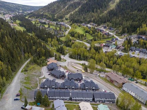 60-1240 Alpine Road, Sun Peaks, BC - Outdoor With View