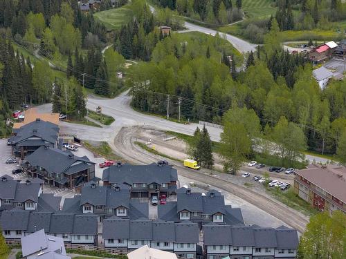 60-1240 Alpine Road, Sun Peaks, BC - Outdoor With View