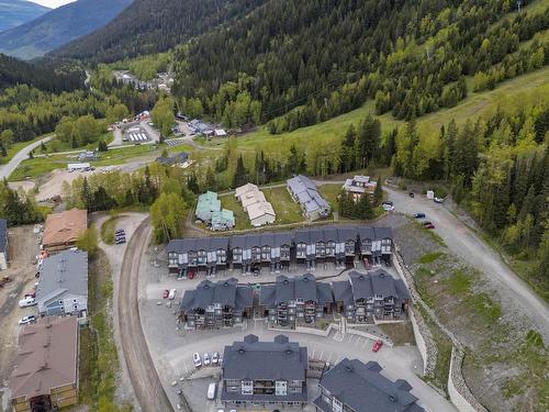 60-1240 Alpine Road, Sun Peaks, BC - Outdoor With View