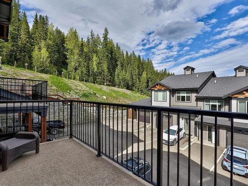 60-1240 Alpine Road, Sun Peaks, BC - Outdoor