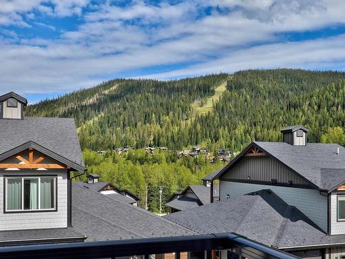 60-1240 Alpine Road, Sun Peaks, BC - Outdoor With View