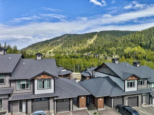 60-1240 Alpine Road, Sun Peaks, BC - Outdoor