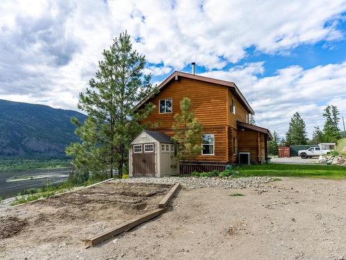 292 Orchard Lake Road, Barriere, BC - Outdoor