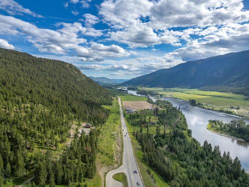 292 Orchard Lake Road, Barriere, BC - Outdoor With View