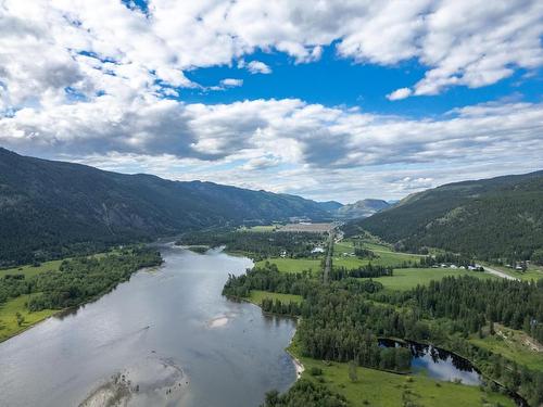 292 Orchard Lake Road, Barriere, BC - Outdoor With Body Of Water With View