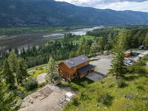 292 Orchard Lake Road, Barriere, BC - Outdoor With Body Of Water With View