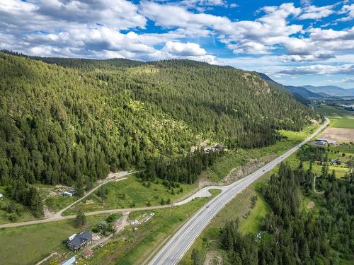 292 Orchard Lake Road, Barriere, BC - Outdoor With View