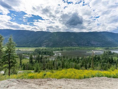 292 Orchard Lake Road, Barriere, BC - Outdoor With View