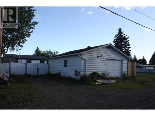 9112 103A Avenue, Fort St. John, BC - Outdoor