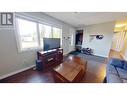 9112 103A Avenue, Fort St. John, BC  - Indoor Photo Showing Living Room 