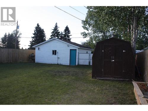 9112 103A Avenue, Fort St. John, BC - Outdoor