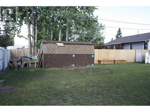 9112 103A Avenue, Fort St. John, BC - Outdoor