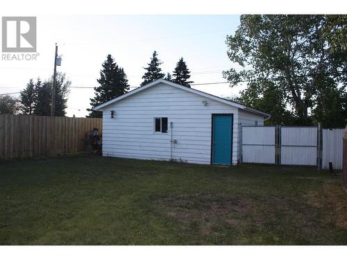 9112 103A Avenue, Fort St. John, BC - Outdoor