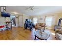 10874 261 Road, Fort St. John, BC  - Indoor Photo Showing Living Room 