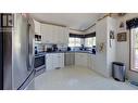 10874 261 Road, Fort St. John, BC  - Indoor Photo Showing Kitchen 