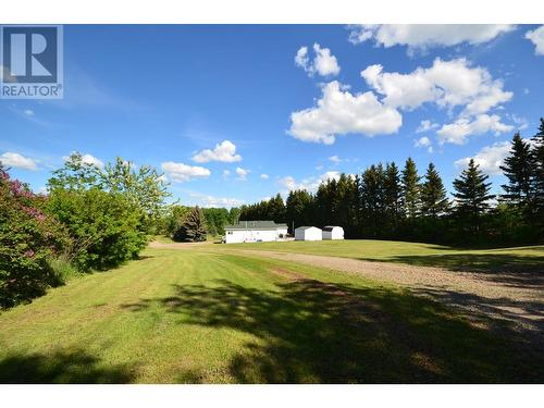 10874 261 Road, Fort St. John, BC - Outdoor With View