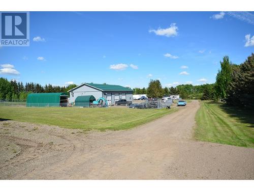 10874 261 Road, Fort St. John, BC - Outdoor