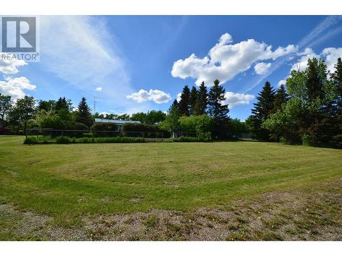 10874 261 Road, Fort St. John, BC - Outdoor With View