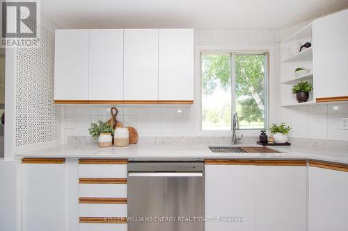56 The Cove Road, Clarington, ON - Indoor Photo Showing Kitchen