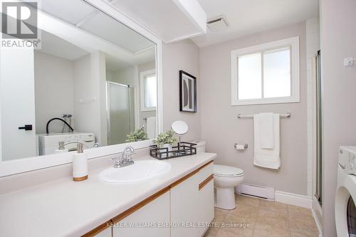 56 The Cove Road, Clarington, ON - Indoor Photo Showing Bathroom