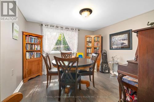 20 Mccreedie Street, Kawartha Lakes, ON - Indoor Photo Showing Dining Room