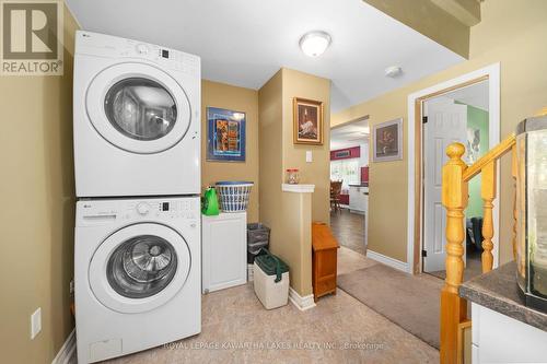 20 Mccreedie Street, Kawartha Lakes, ON - Indoor Photo Showing Laundry Room