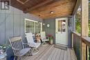 20 Mccreedie Street, Kawartha Lakes, ON  - Outdoor With Deck Patio Veranda With Exterior 