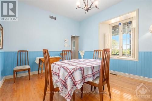 898 Kitley Line 2 Line, Elizabethtown-Kitley (814 - Elizabethtown Kitley (Old K.) Twp), ON - Indoor Photo Showing Dining Room