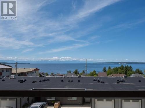 C-302-6900 Burnaby Street, Powell River, BC - Outdoor With Body Of Water With View