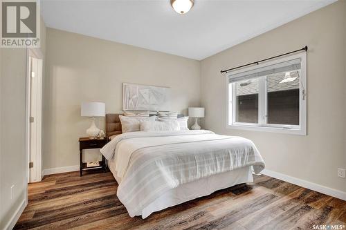 746 Glacial Shores Bend, Saskatoon, SK - Indoor Photo Showing Bedroom