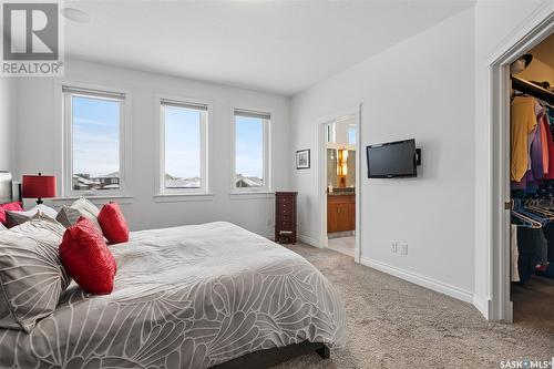 5129 Aviator Crescent, Regina, SK - Indoor Photo Showing Bedroom