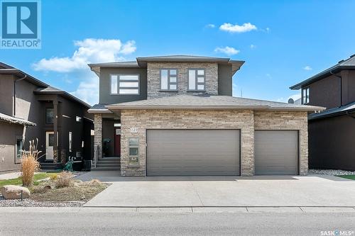 5129 Aviator Crescent, Regina, SK - Outdoor With Facade