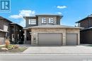 5129 Aviator Crescent, Regina, SK  - Outdoor With Facade 